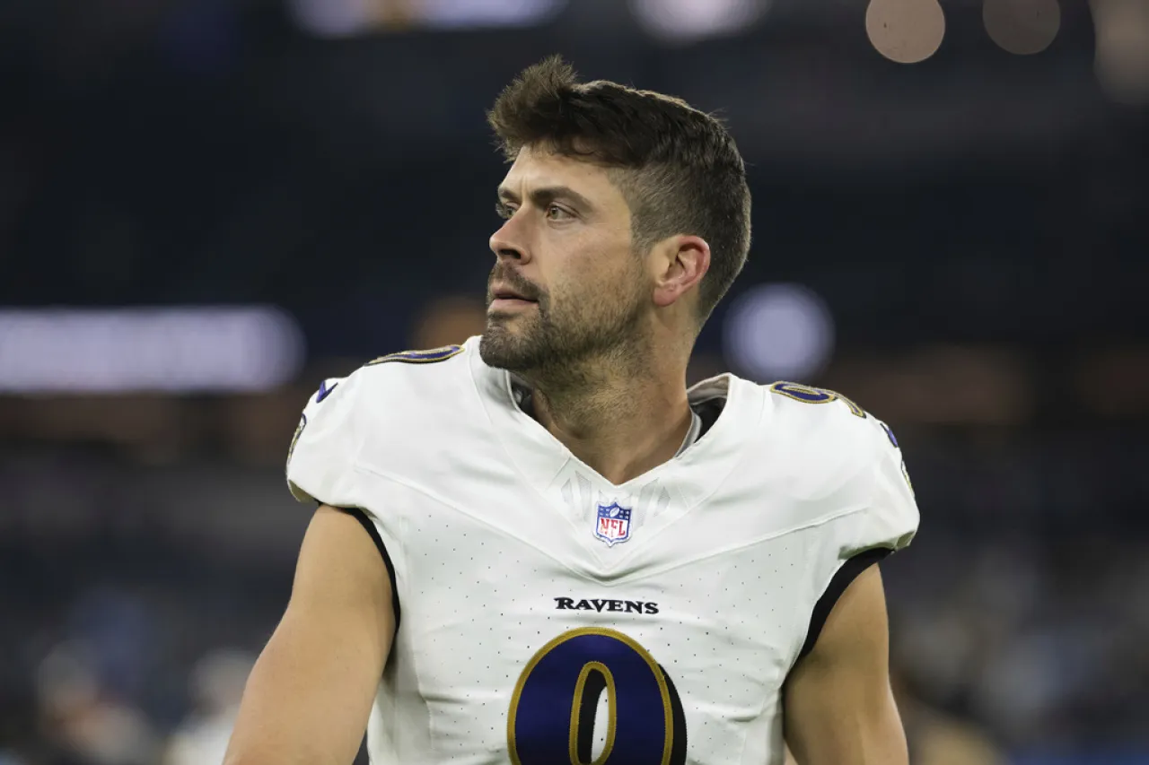 Ravens liberan a Justin Tucker tras acusaciones de conducta inapropiada