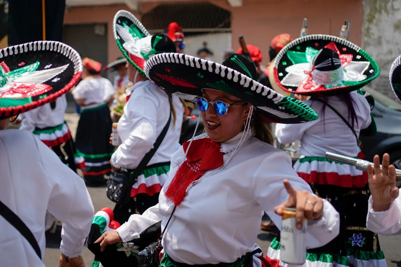 EU celebra el Cinco de Mayo con música, tacos y tequila