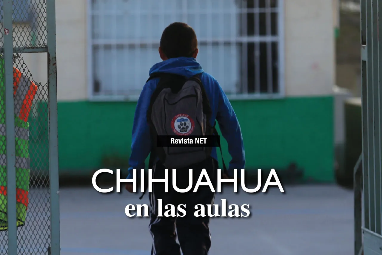 Chihuahua en las aulas: retos y desafíos