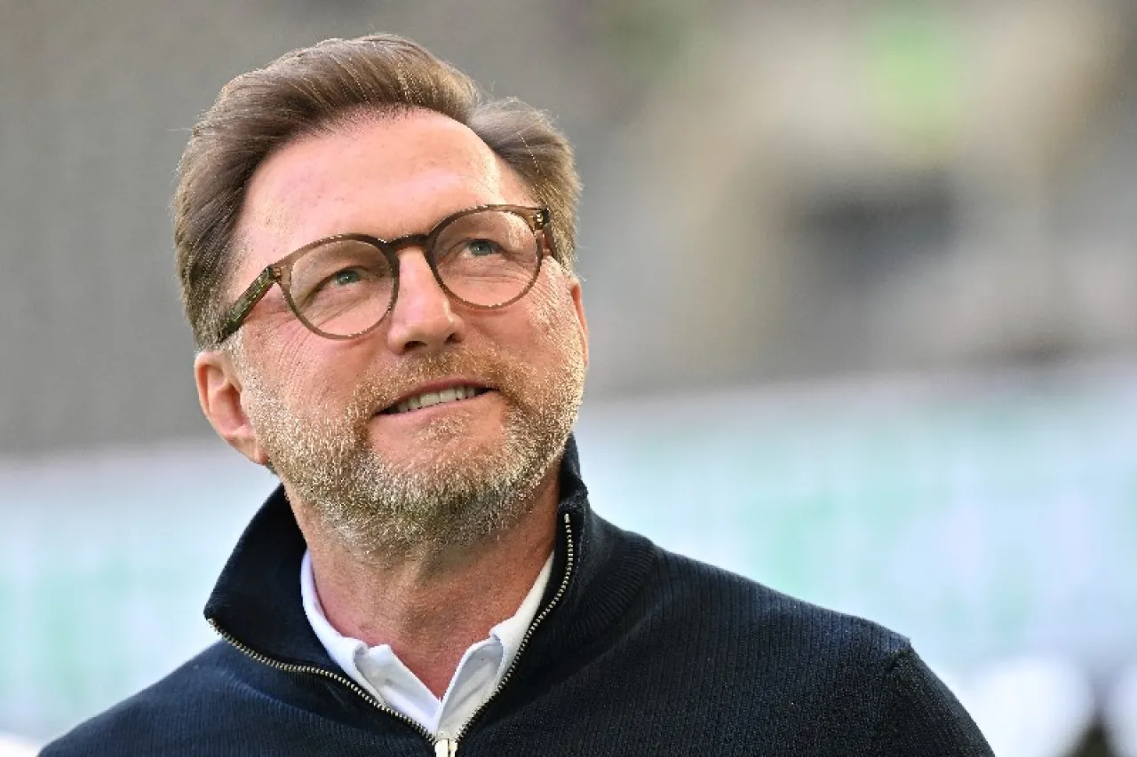 Bundesliga: Despide Wolfsburg a director técnico