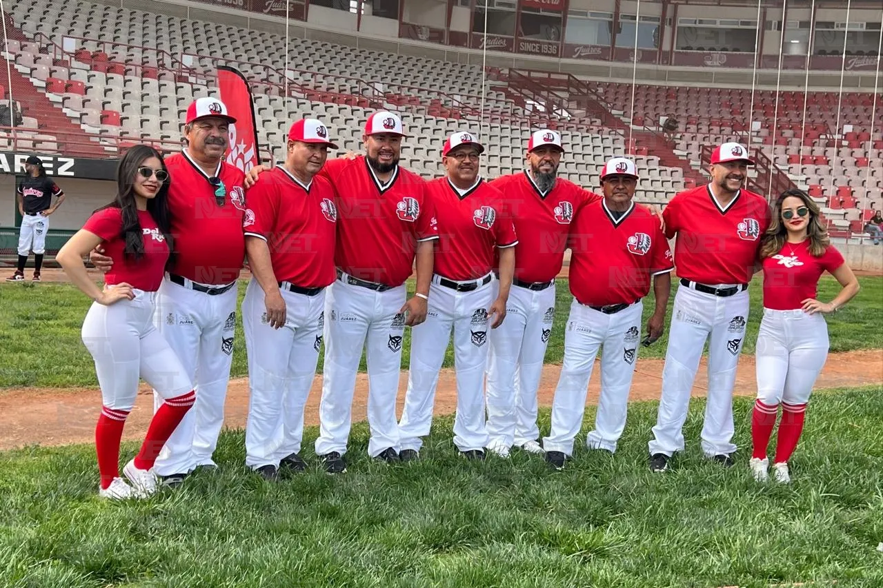 Presentan a los Indios de Ciudad Juárez para el Estatal 2025