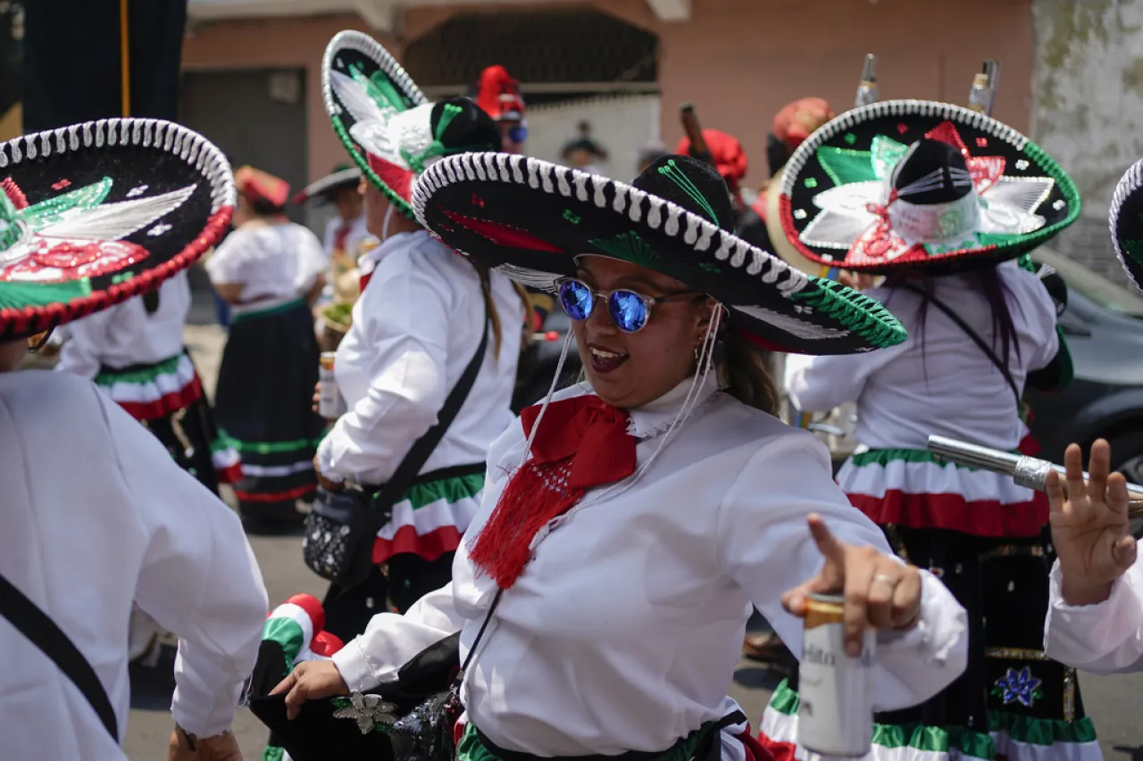 Celebra EU el 5 de Mayo con música, tacos, tequila y cultura mexicana