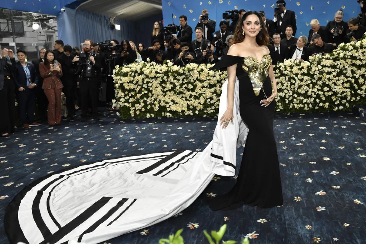 Met Gala rinde homenaje a la moda y diseñadores afrodescendientes