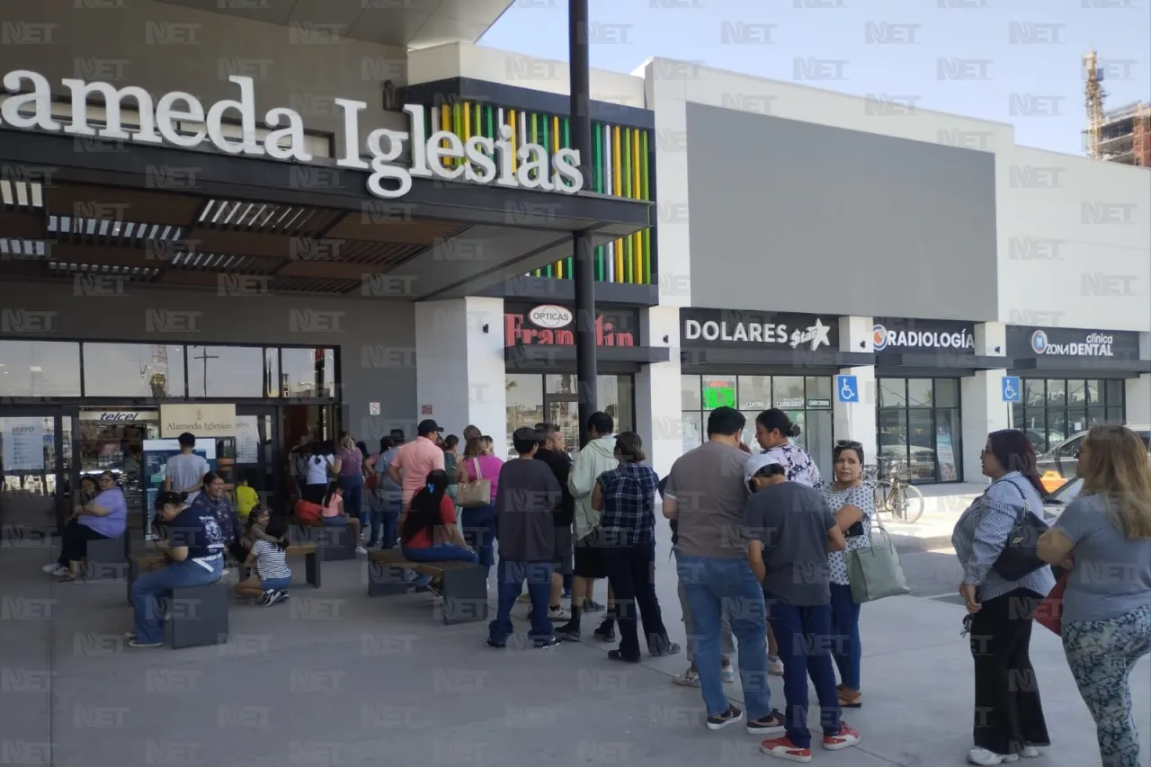 Juárez: Se aplicaron más de 20 mil dosis en Semana Nacional de Vacunación