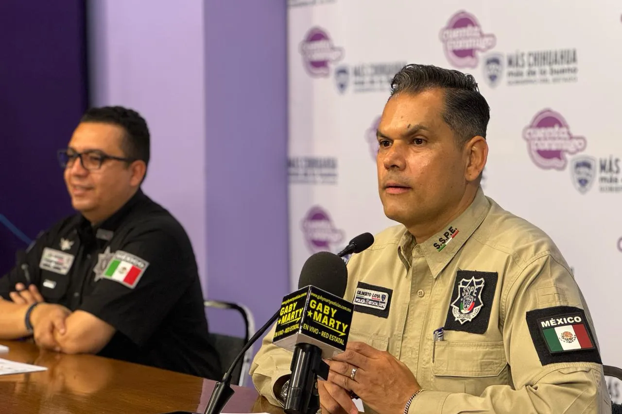 Existe posibilidad de que haya laboratorio de fentanilo en Chihuahua: Loya