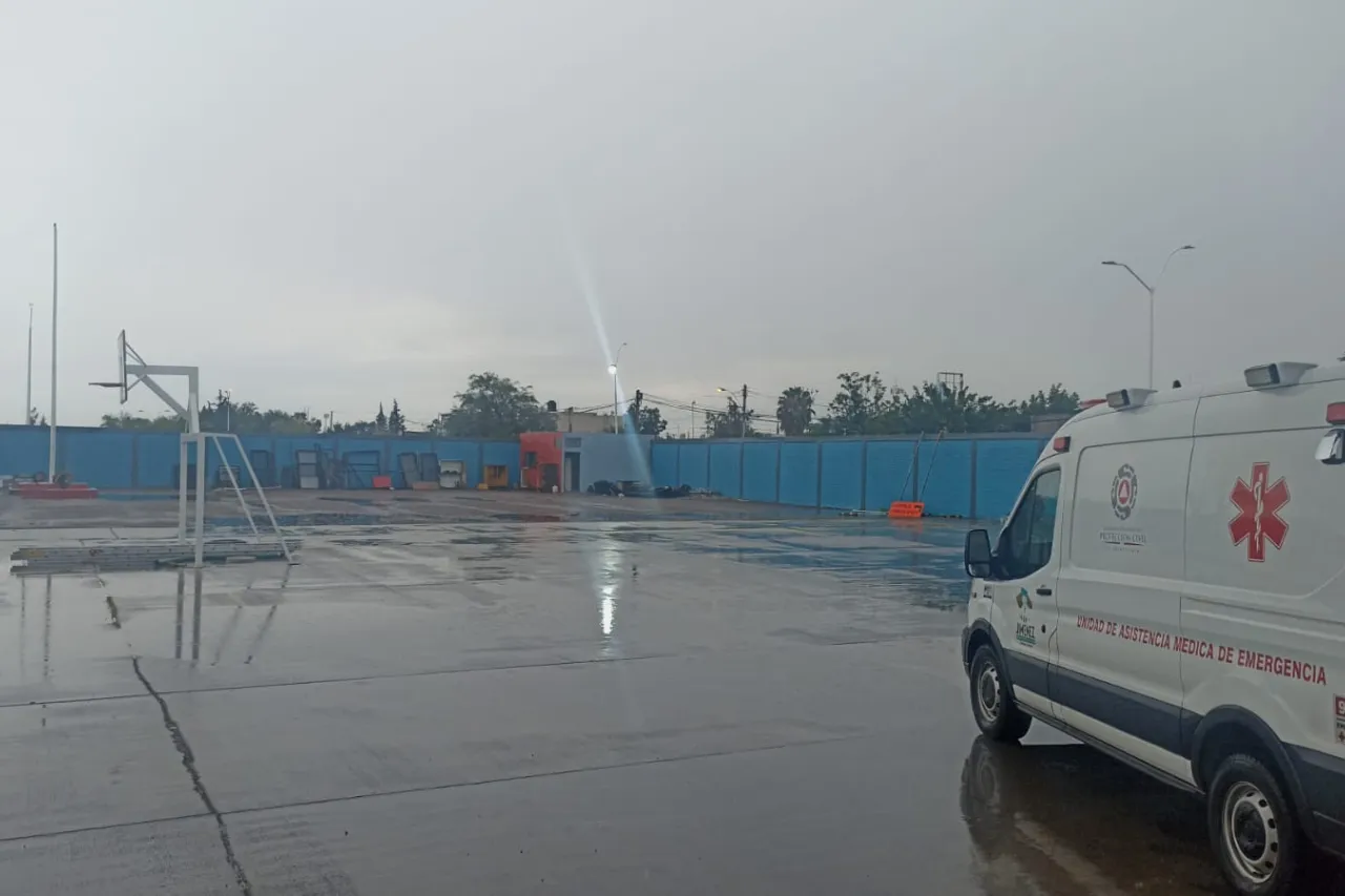 Pronostican fuertes vientos y precipitaciones en el estado