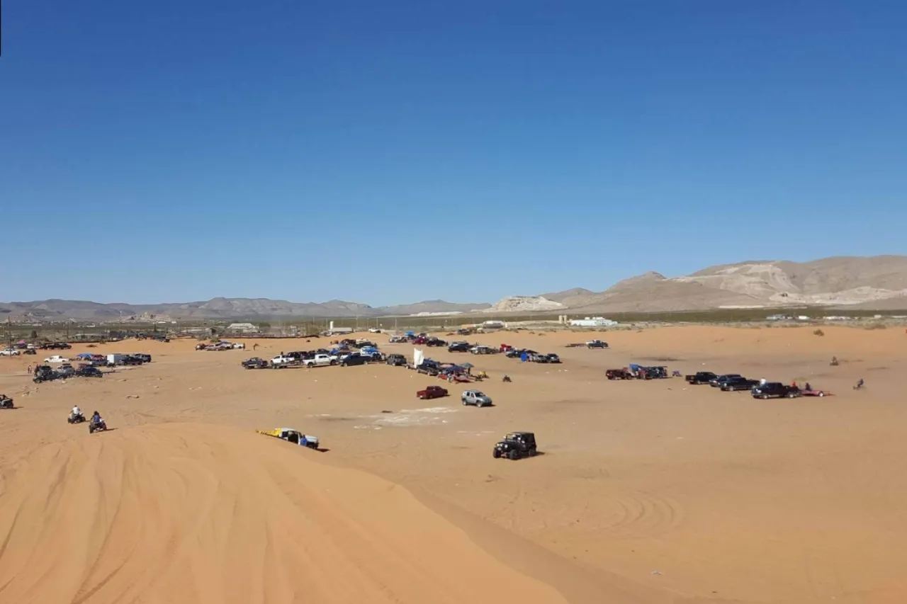 Muere joven atropellado por vehículo todoterreno en Red Sands