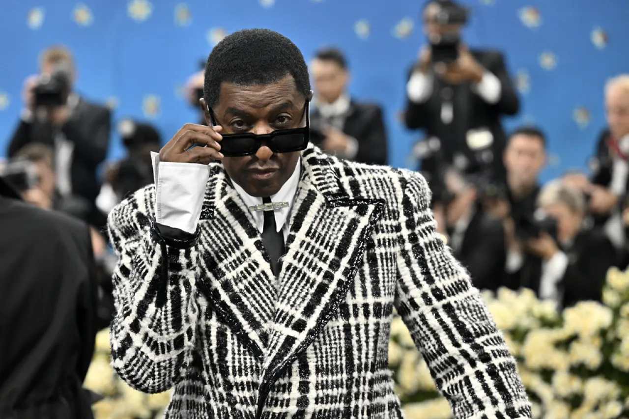 Met Gala rinde homenaje a la moda y diseñadores afrodescendientes