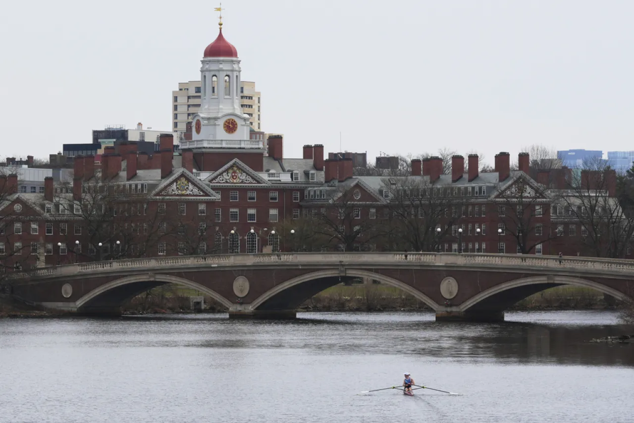 Condiciona gobierno de EU a Harvard para otorgar nuevos fondos
