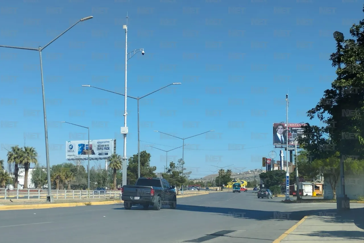 Llenos los cruces internacionales en día de asueto