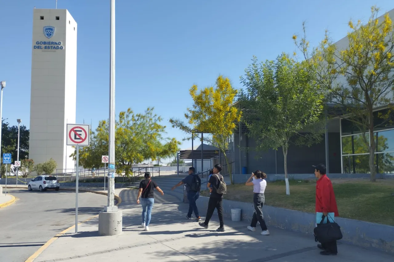 Despistados llegan a Pueblito Mexicano