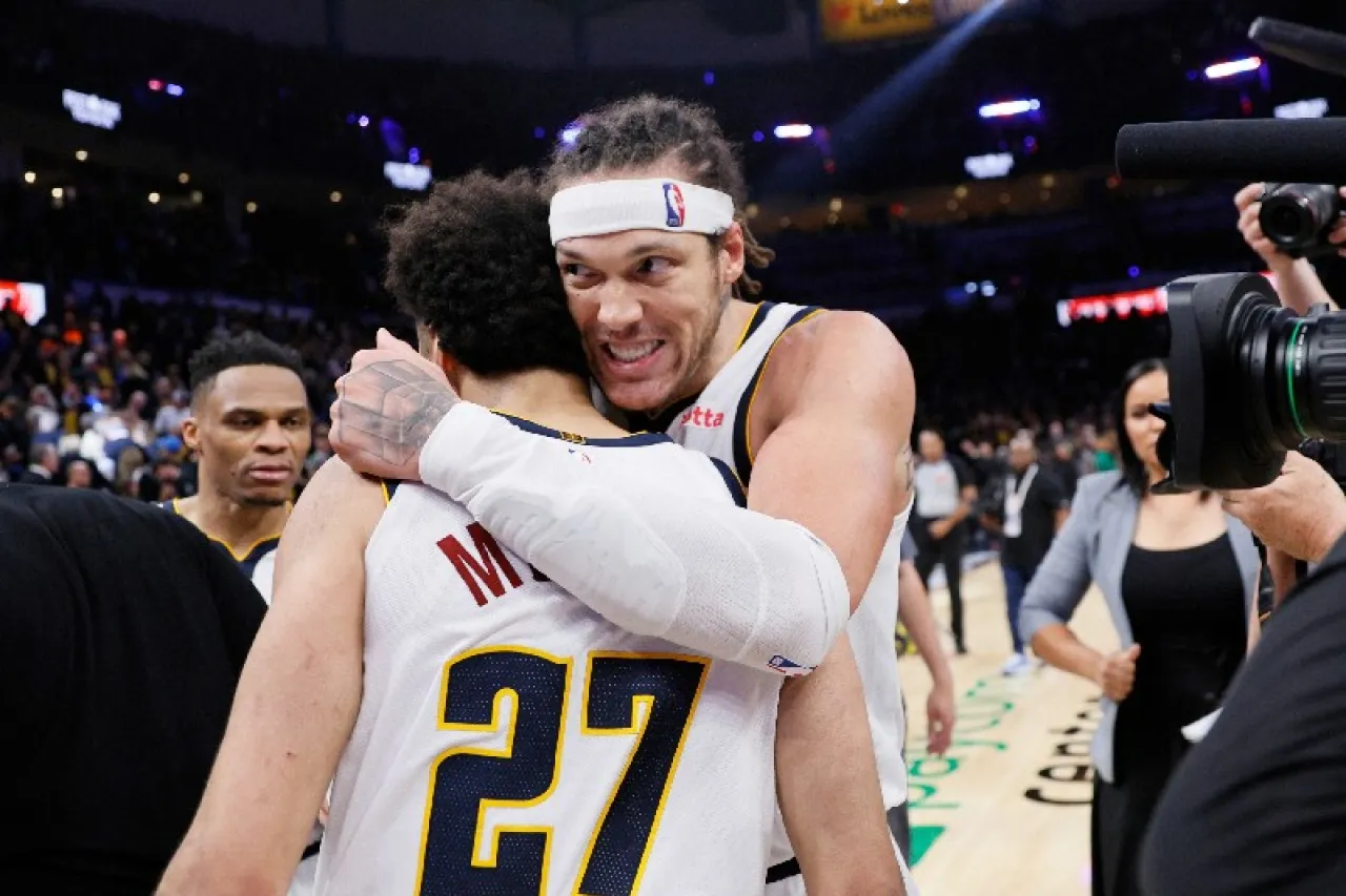 Aaron Gordon, 'buzzerbeaters', y las cosas que solo pasan en Playoffs