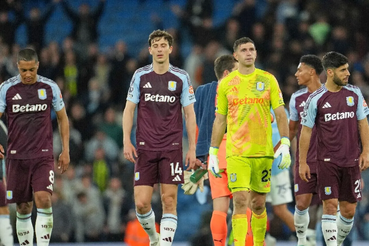 Se queja Aston Villa ante la Premier por partido vs Tottenham
