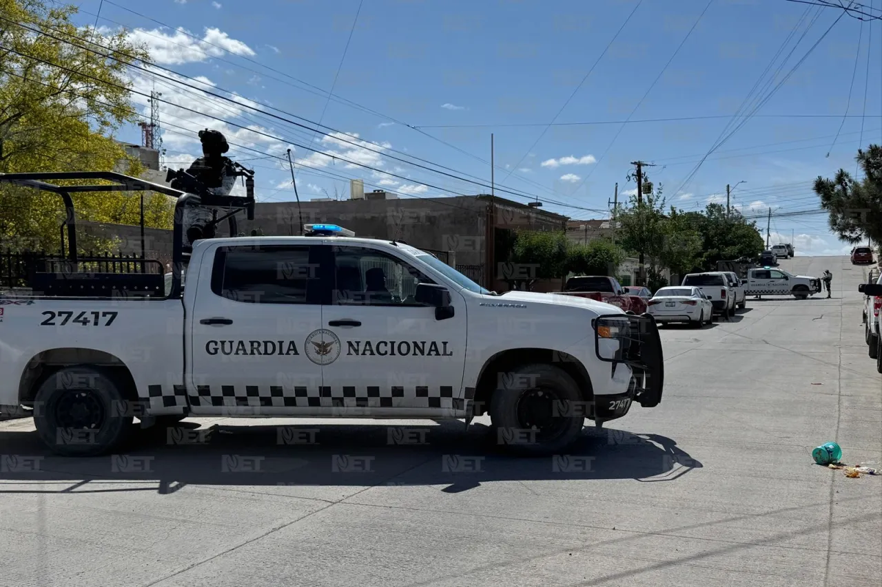 Realiza FGE y GN operativo en centro de rehabilitación