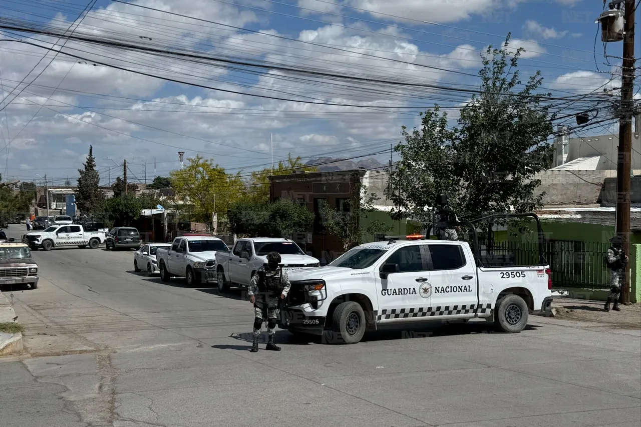 Realiza FGE y GN operativo en centro de rehabilitación