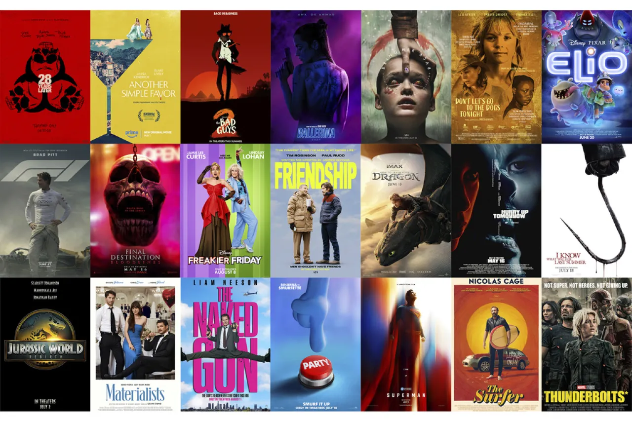 Estrenos de verano: claves para la próxima temporada de películas