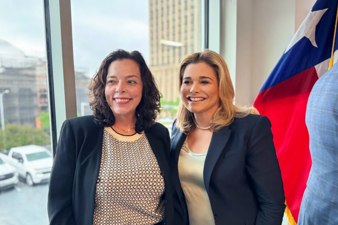 Impulsa Maru acuerdos en materia de comercio e innovación educativa con Texas