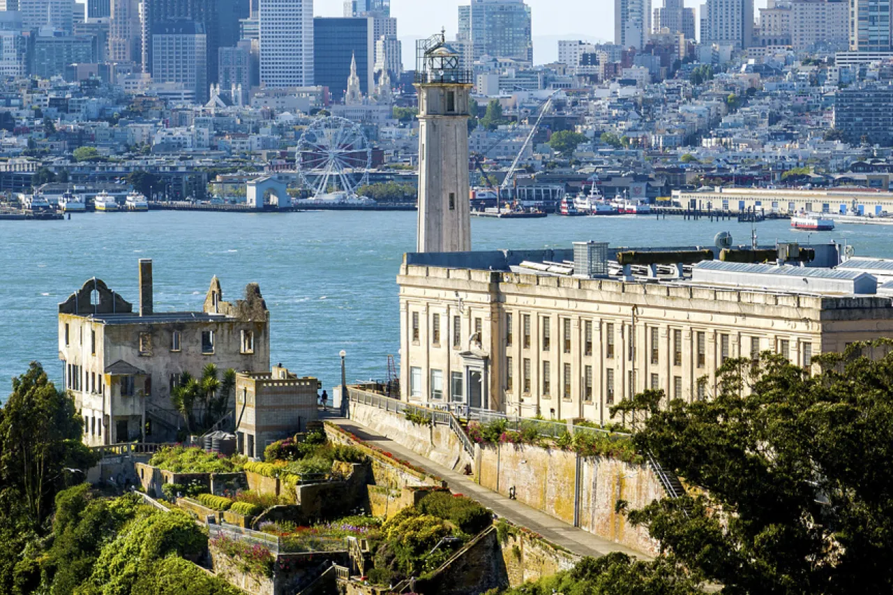 Reabrir Alcatraz parece algo complicado para Trump