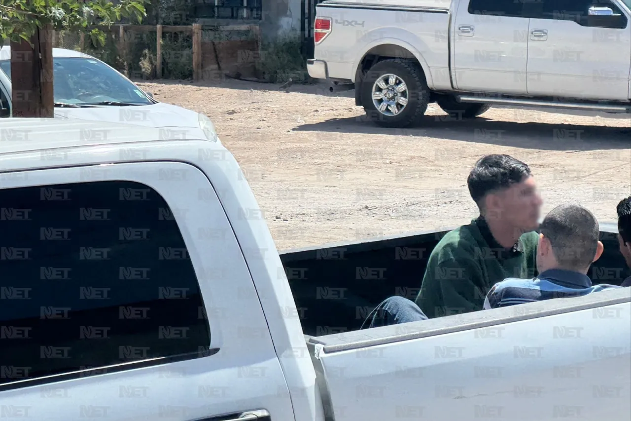 Detienen a 3 personas tras operativo en centro de rehabilitación