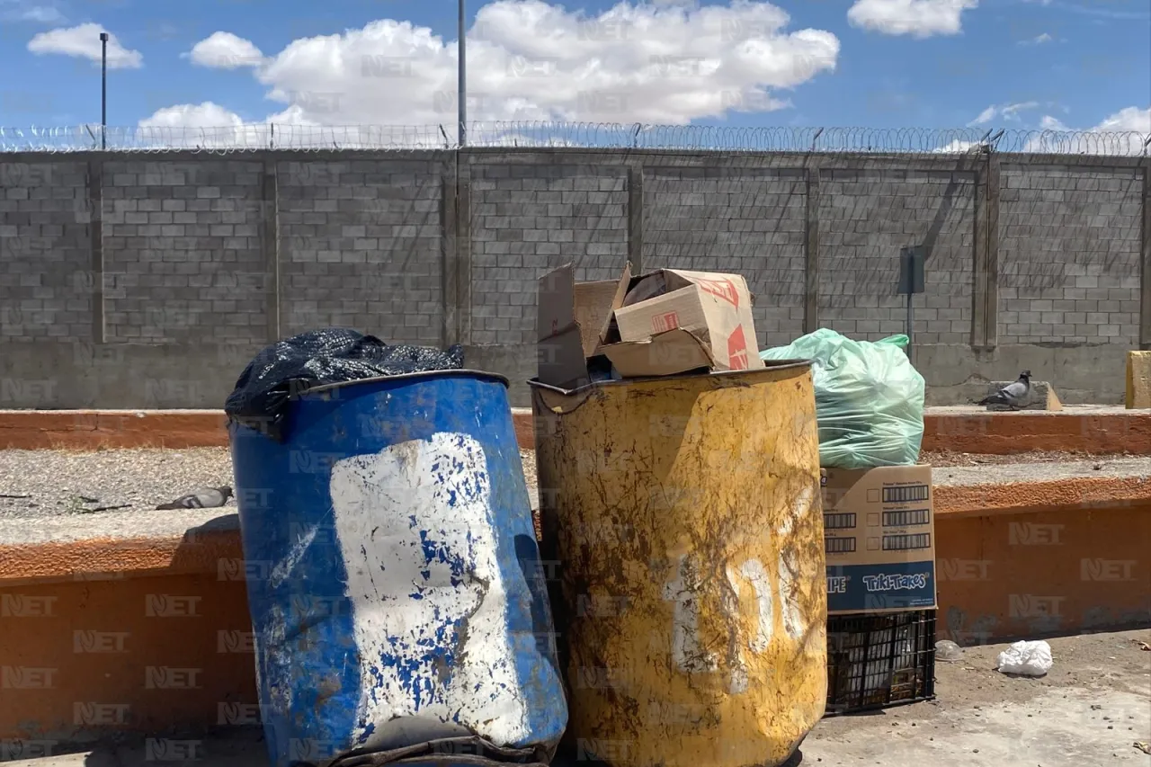 Iniciará en septiembre recolección diferenciada de basura en Ciudad Juárez