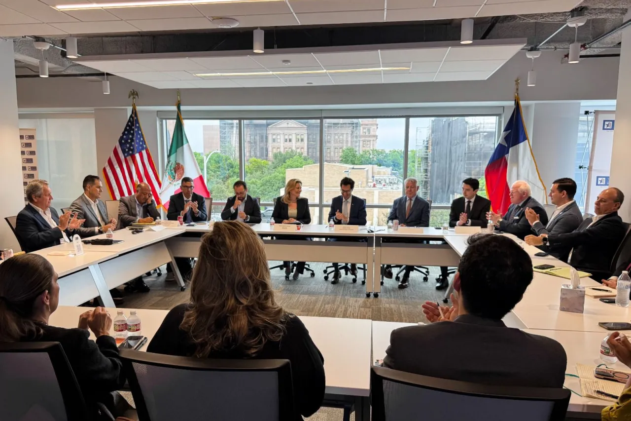 Impulsa Maru acuerdos en materia de comercio e innovación educativa con Texas