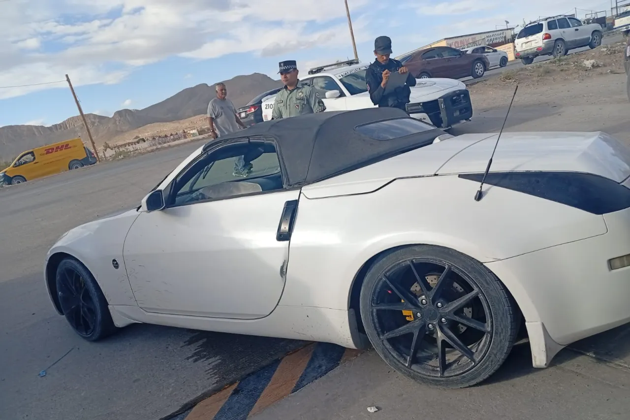 Juárez: Jovencita es atropellada cuando salía del Oxxo