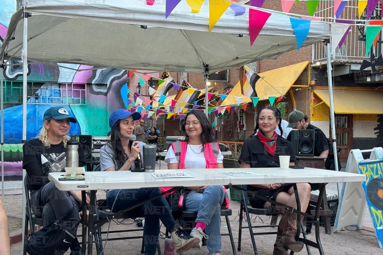 Mujeres ciclistas comparten experiencias rumbo al Día Mundial de la Bici