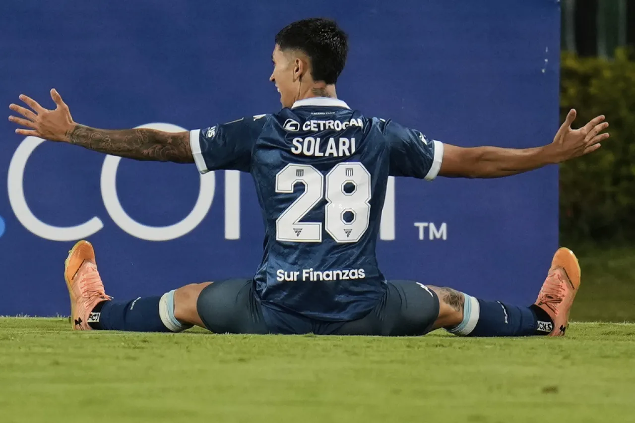 Botafogo logra sufrido triunfo ante Carabobo en Libertadores