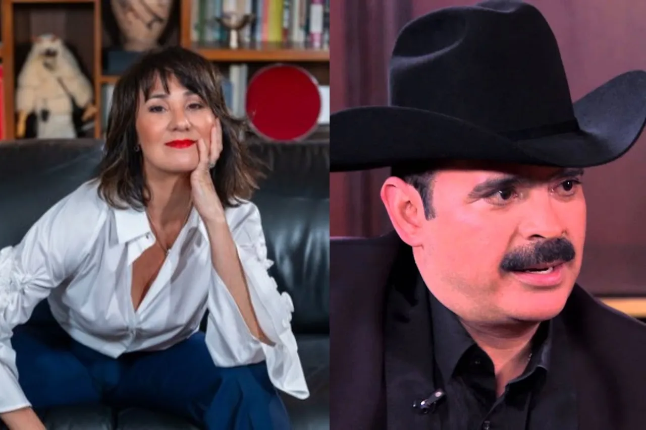 Mónica Garza recordó como Mario Quintero la 'amenazó' tras entrevista