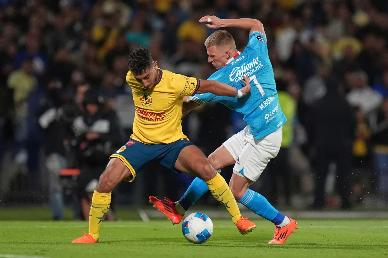Regresan dos leyendas del América para buscar título con las Águilas