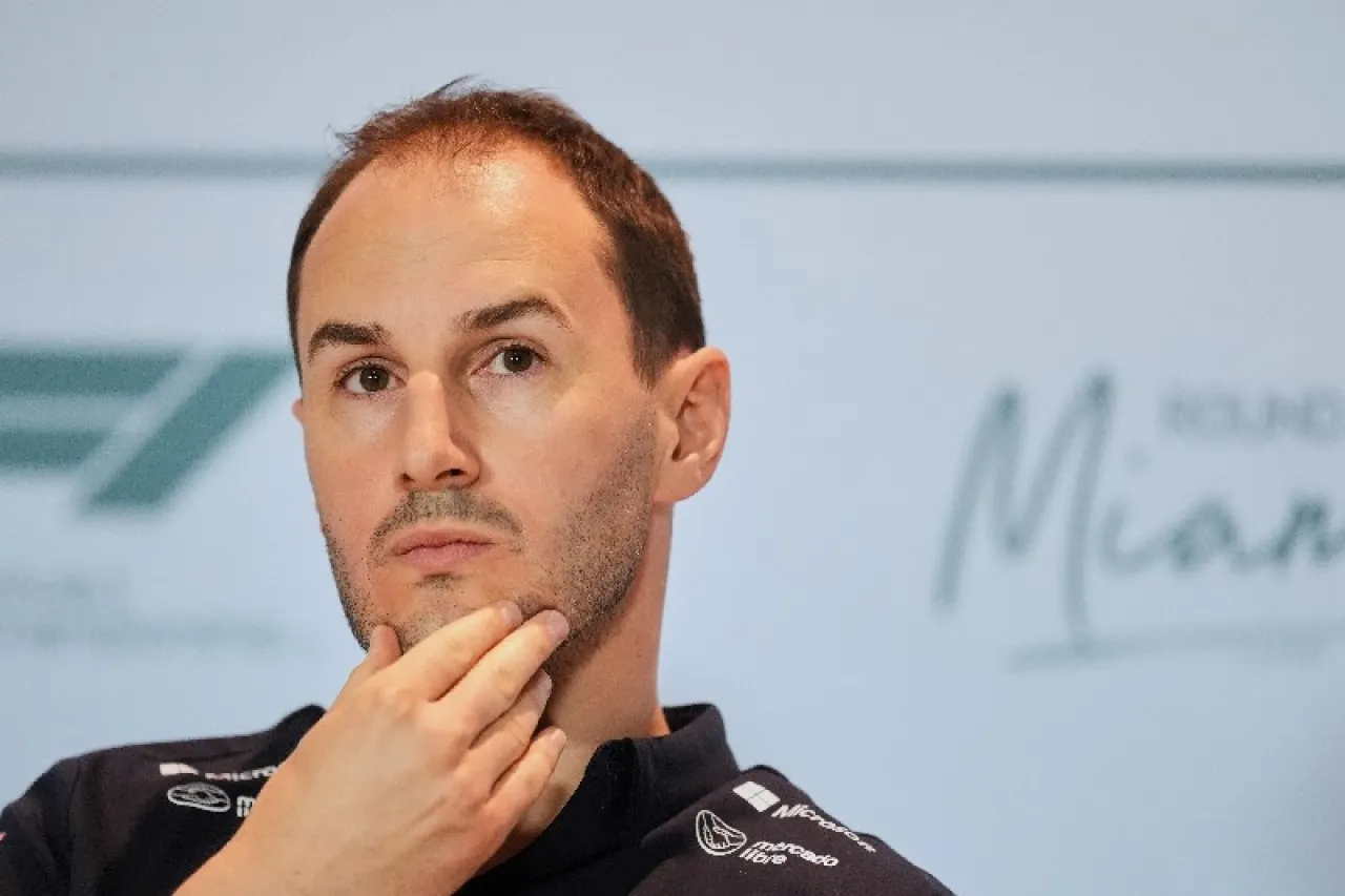 F1: Renuncia jefe de equipo en Alpine