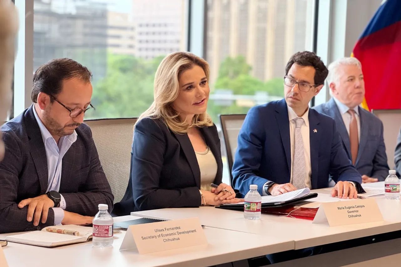 Impulsa Maru acuerdos en materia de comercio e innovación educativa con Texas