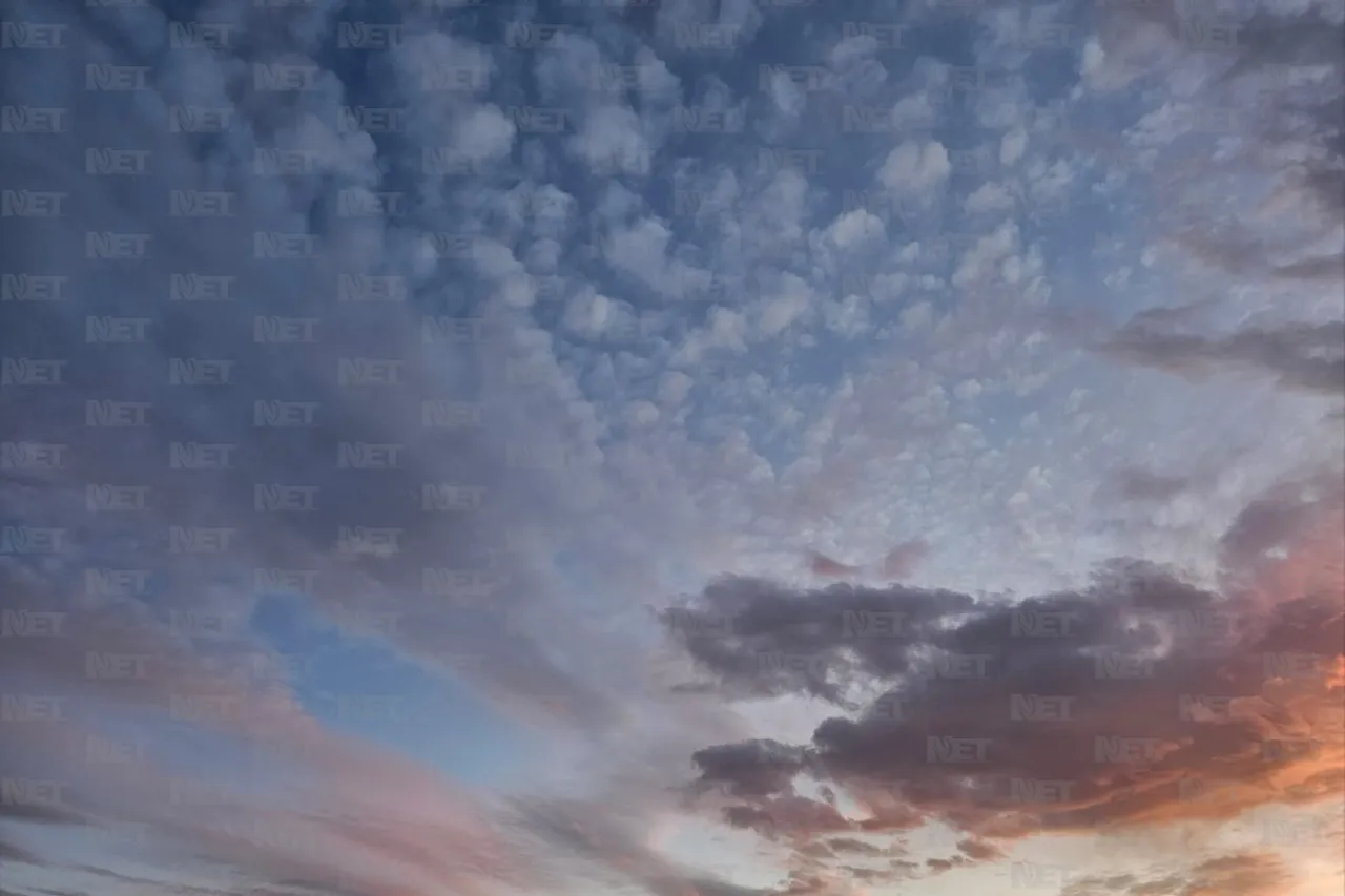 La magia del atardecer desde los Kilómetros de Ciudad Juárez
