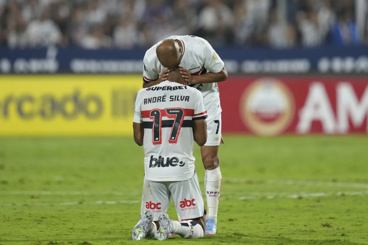Botafogo logra sufrido triunfo ante Carabobo en Libertadores