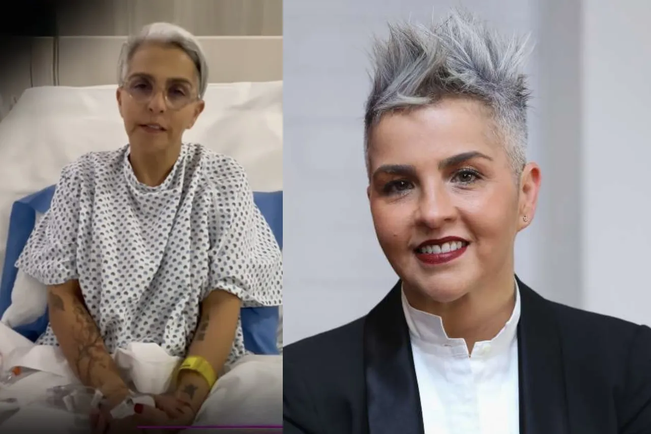 Federica Quijano implora por ayuda tras ser hospitalizada de urgencia