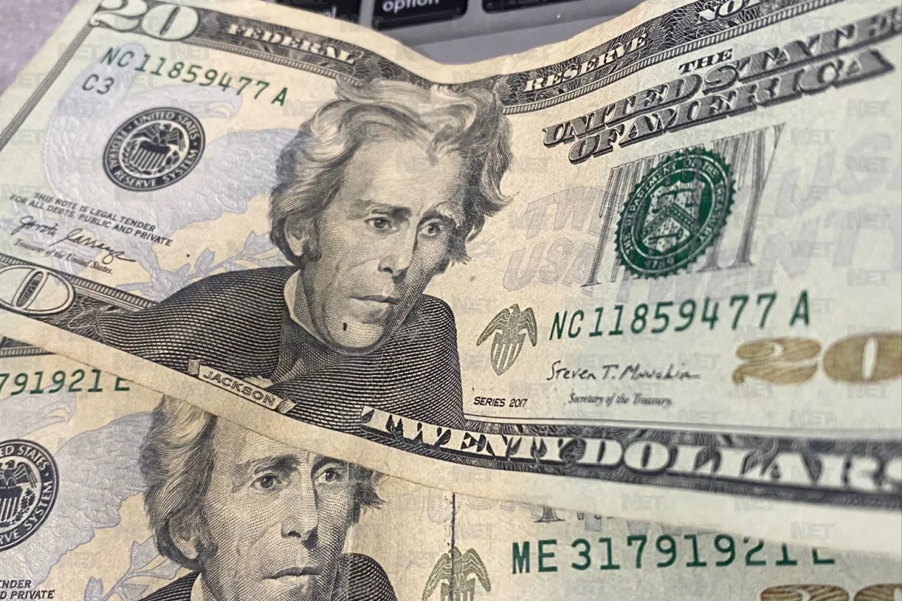 Incrementa el costo del dólar