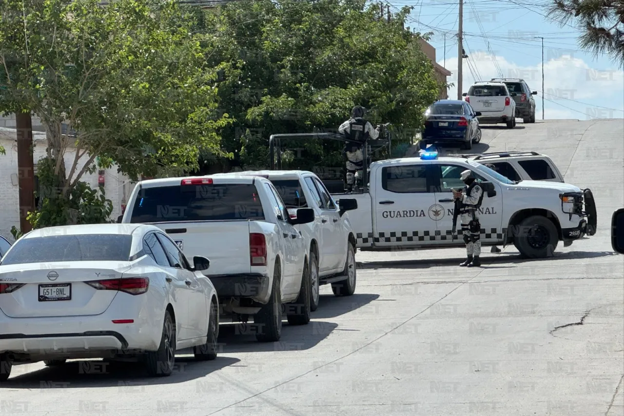 Realiza FGE y GN operativo en centro de rehabilitación