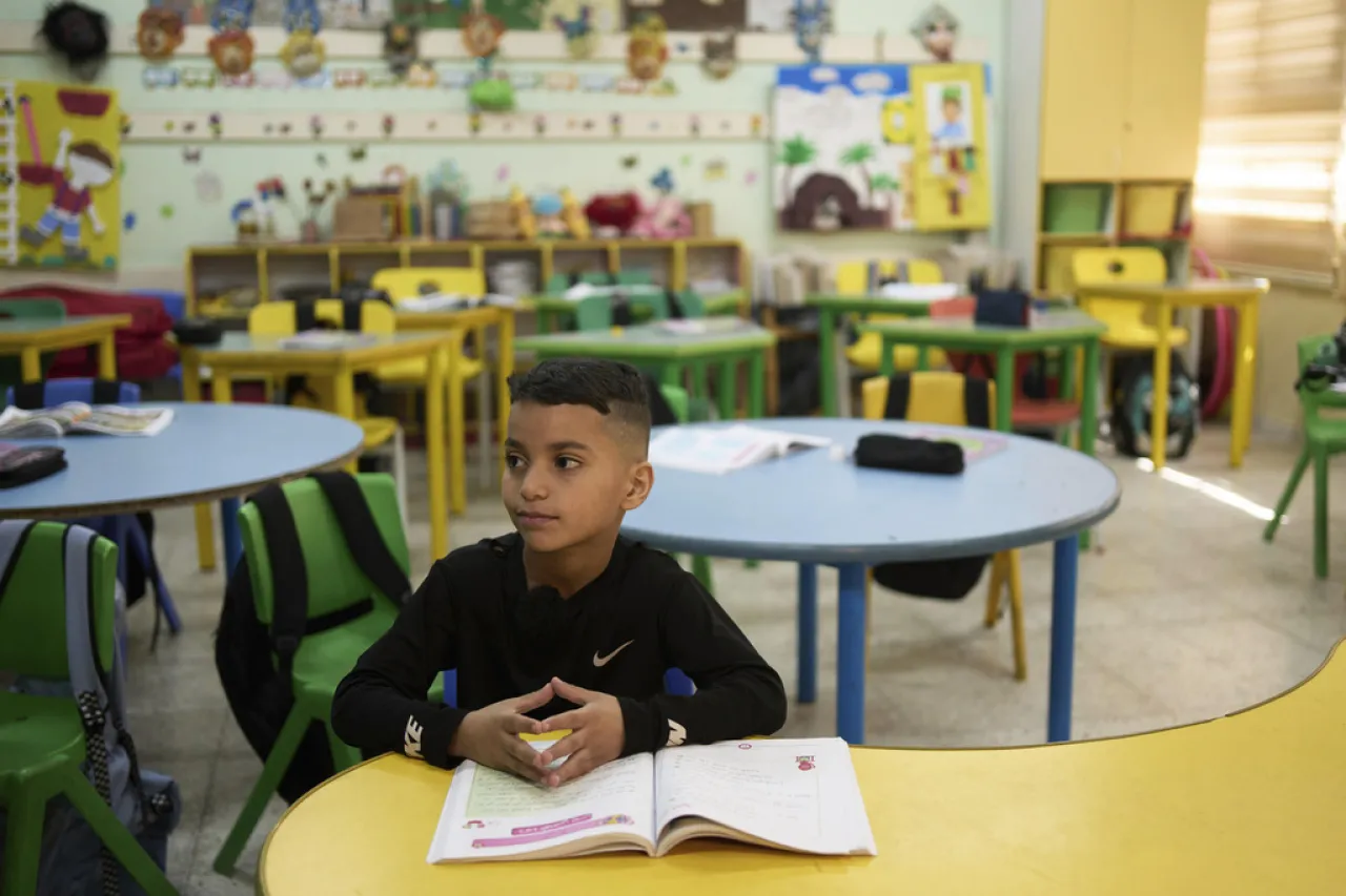 Cierre de escuelas en Jerusalén Oriental afectará a niños palestinos