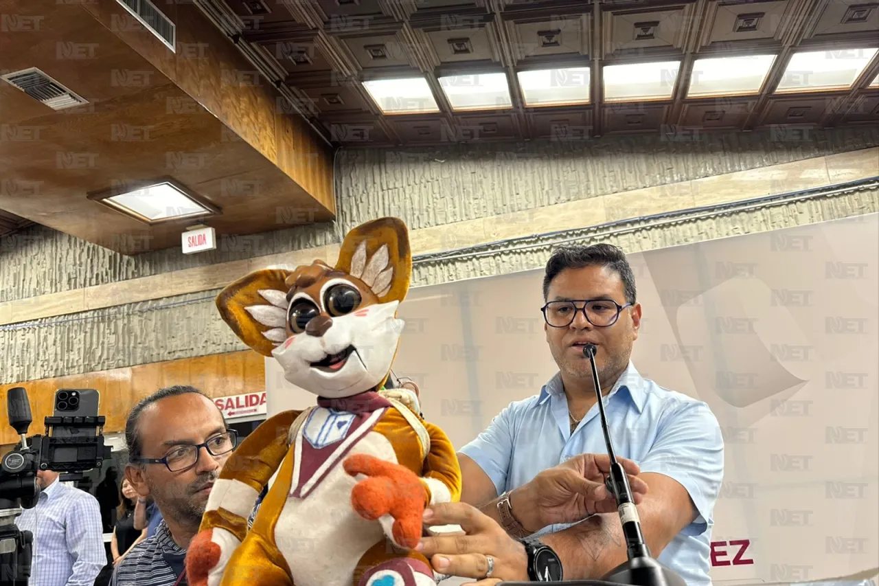 Nombran a mascota del Sipinna de Juárez