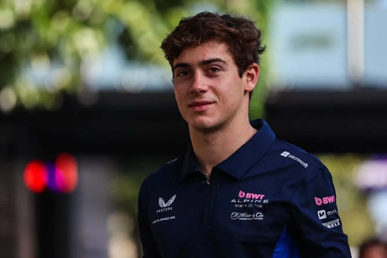 Alpine: Regresan Colapinto y Flavio Briatore a la cúspide de la F1