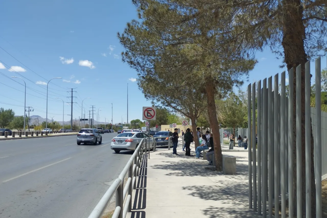 Buscan mejorar servicio de transporte a estudiantes de ICSA y Cobach