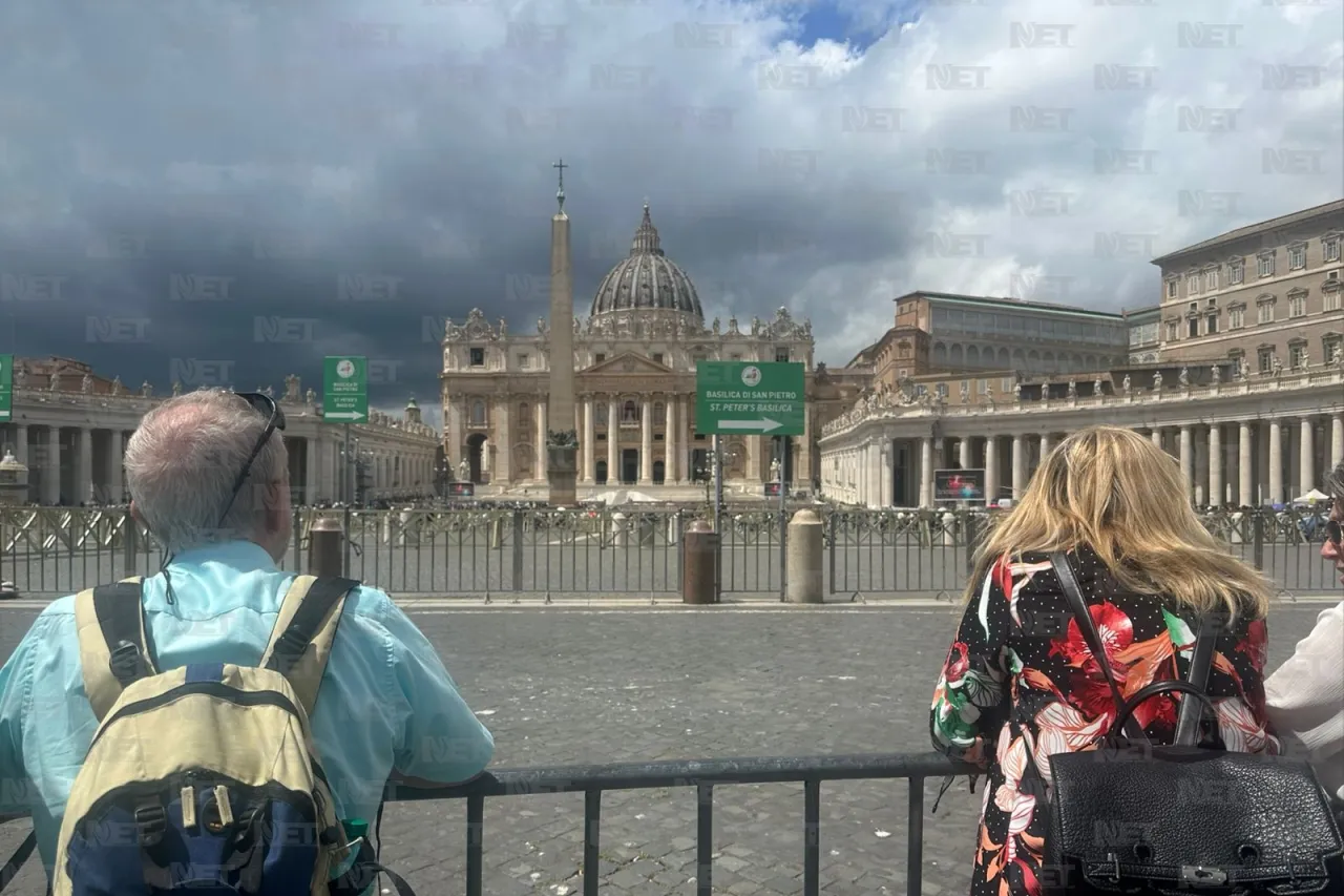 Inicia el Cónclave en Roma con 133 cardenales