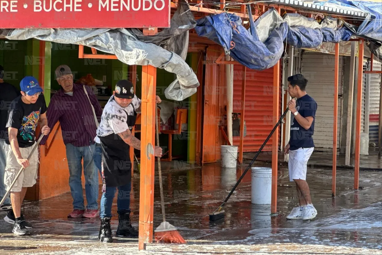 ‘Shainean’ el Centro para celebrar a mamá