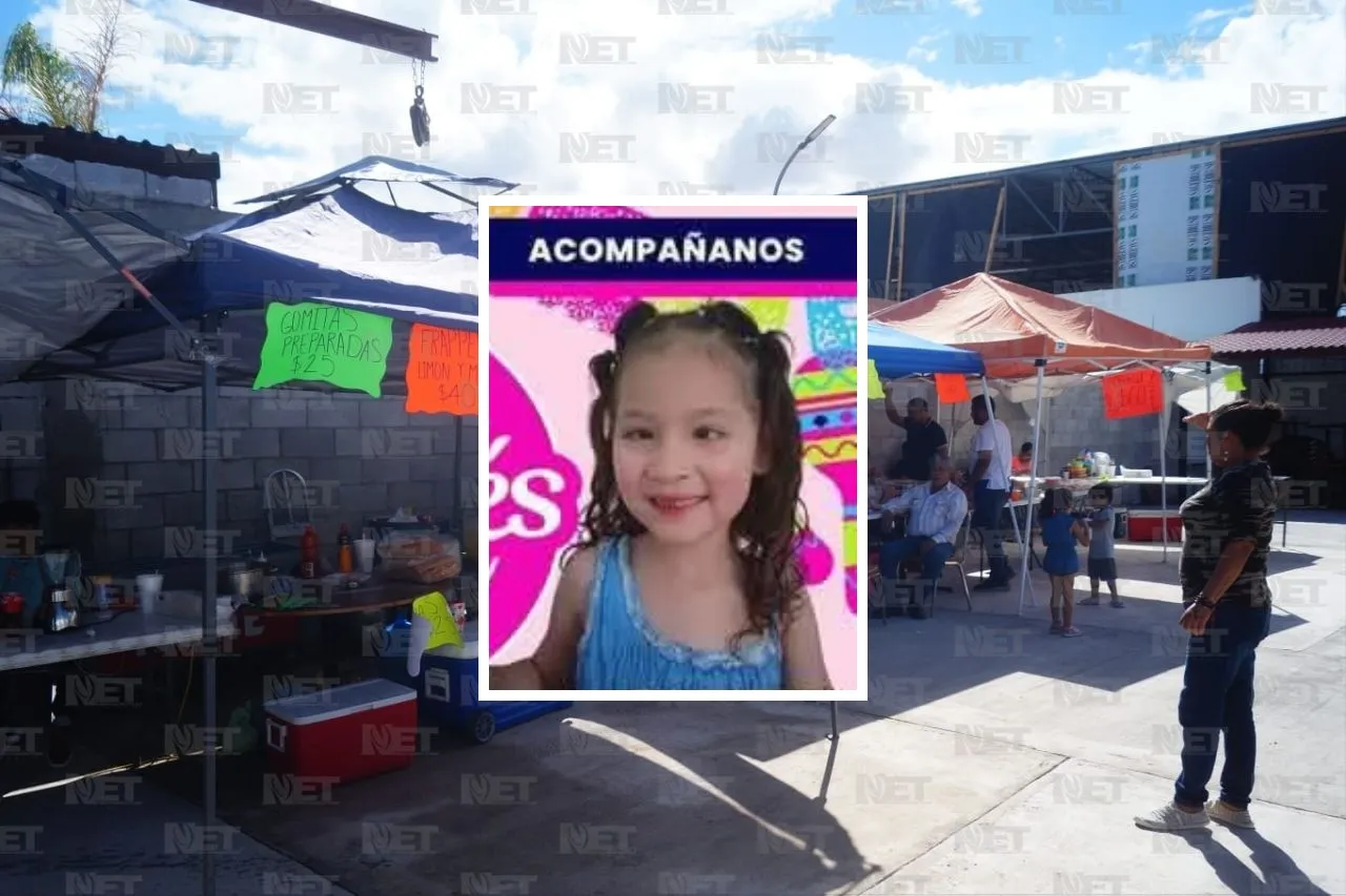 Invitan a kermés a beneficio de Allison; requiere una cirugía ocular