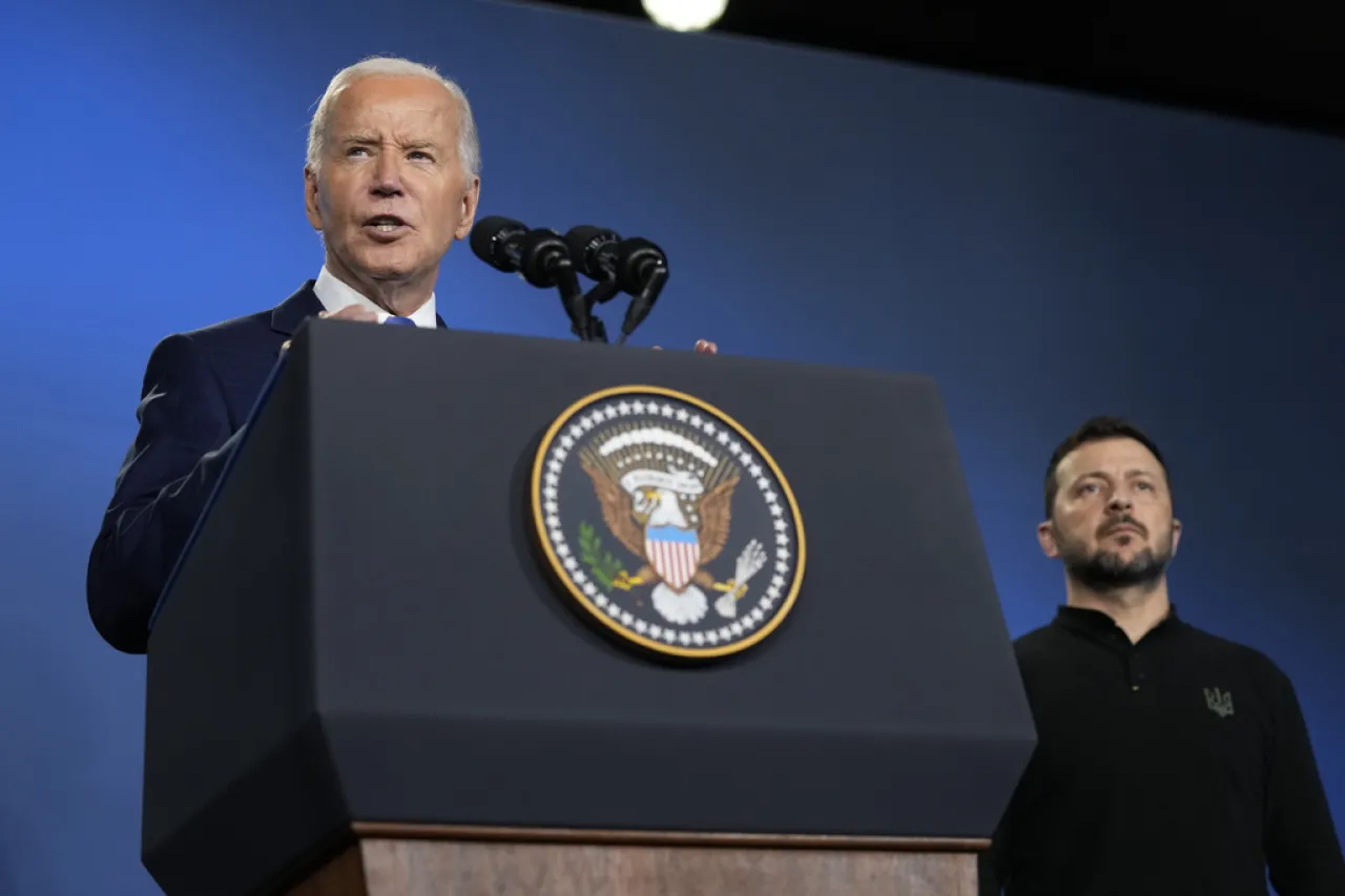 Diagnostican cáncer de próstata a Joe Biden