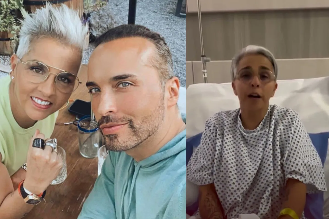 Apio Quijano habla del padecimiento de su hermana Federica
