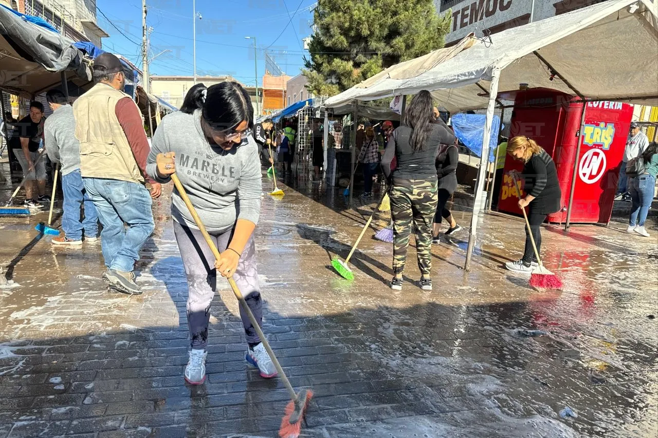‘Shainean’ el Centro para celebrar a mamá