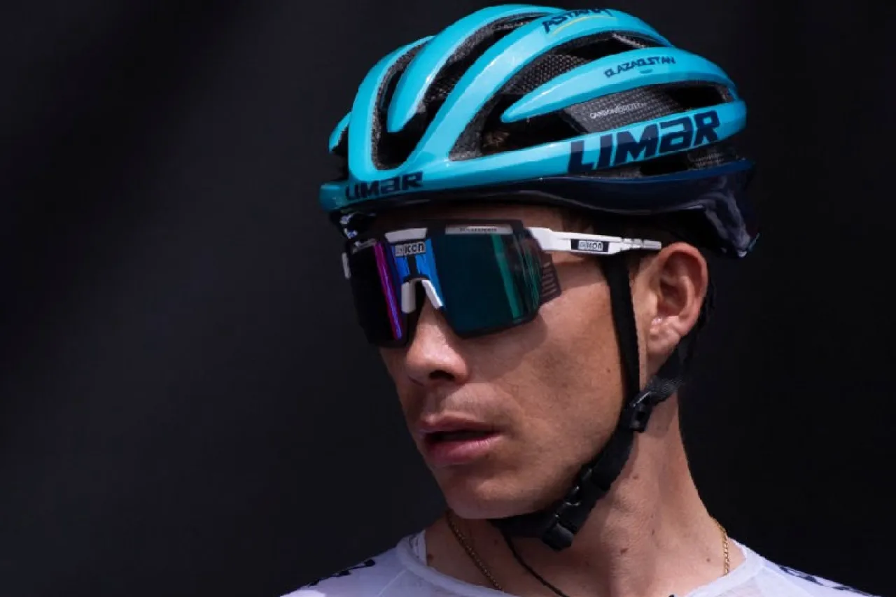 Ciclismo: Niega TAS apelación de Miguel Ángel López en caso de dopaje