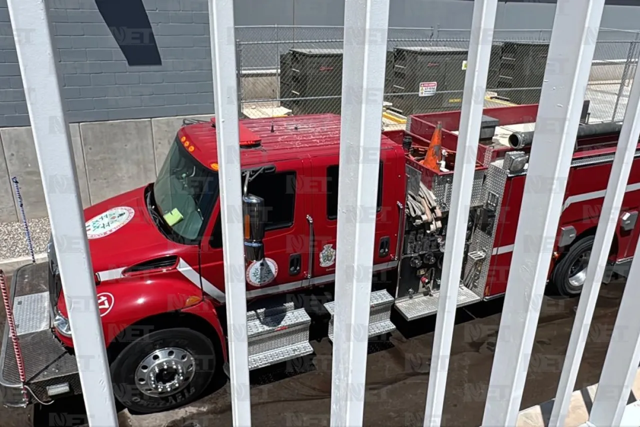 Evacuan a trabajadores de maquiladora BRP por incendio