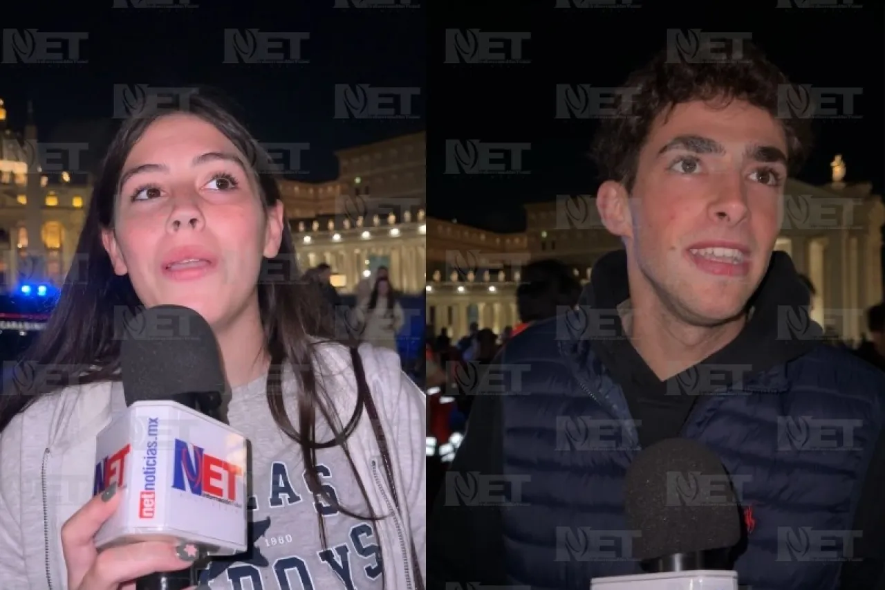 Atrae el Cónclave a feligresía joven tras el legado del papa Francisco